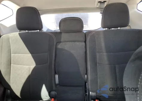 2021 Nissan Murano S z USA, uszkodzony, nr VIN 5N1AZ2AJ3MC122302